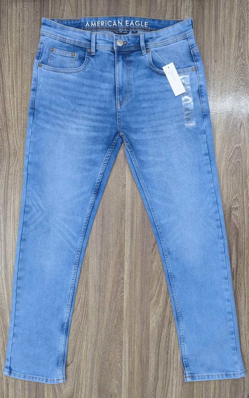 Men's Denim Long pant