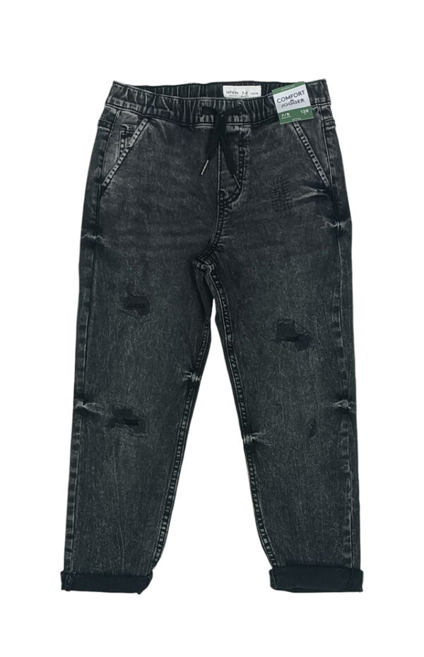 Ladies  Denim Long Pant