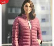 Ladies  Padding jacket