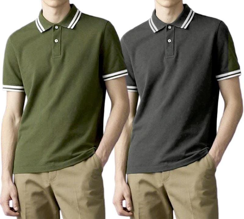  Men's Polo shirt