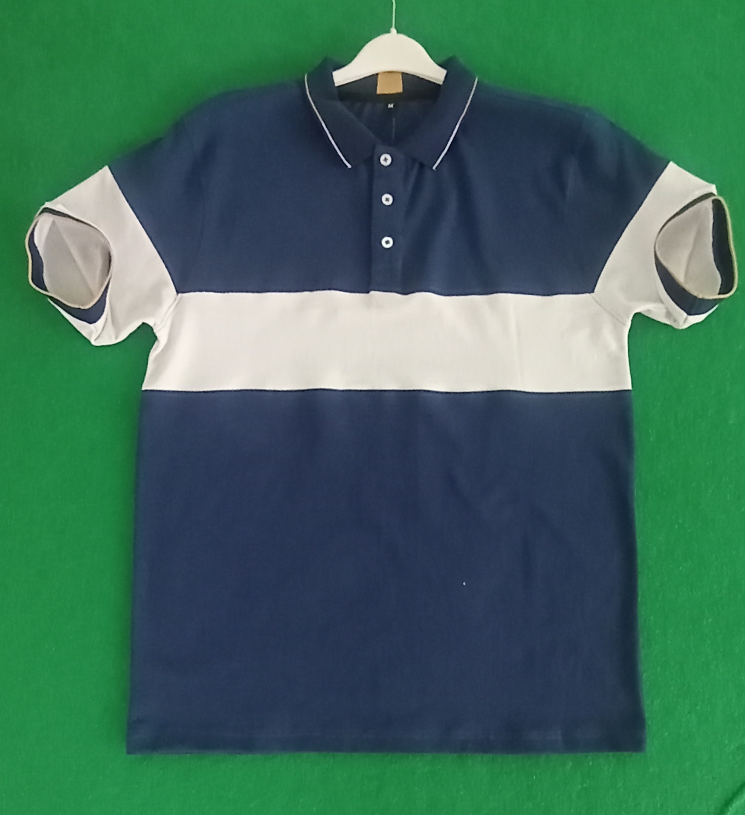  Men's Polo shirt