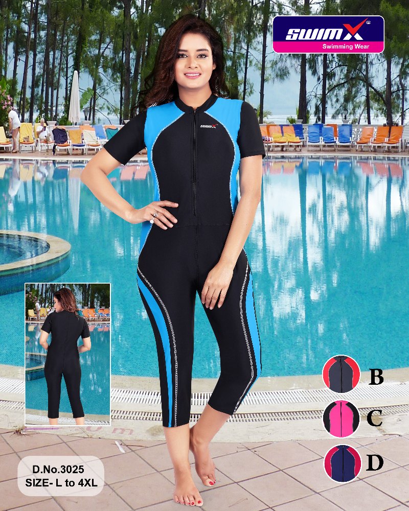 Ladies swimming wear