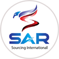 SAR Sourcing International Logo